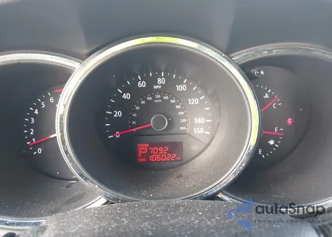 2013 Kia Sorento Lx из США, поврежденный, VIN 5XYKT4A63DG355593